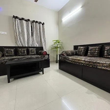 Ssn Home Stays In Tirupati Near Alipiri Exterior photo