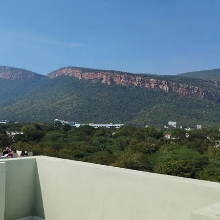 Ssn Home Stays In Tirupati Near Alipiri Exterior photo