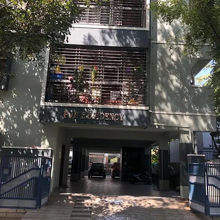 Ssn Home Stays In Tirupati Near Alipiri Exterior photo