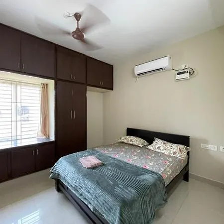 Ssn Home Stays In Tirupati Near Alipiri Exterior photo