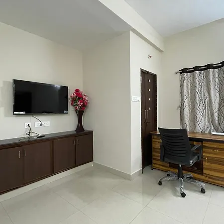 Ssn Home Stays In Tirupati Near Alipiri Exterior photo