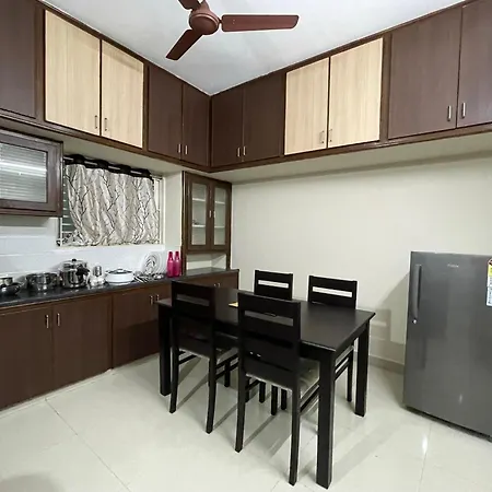 Ssn Home Stays In Tirupati Near Alipiri Exterior photo