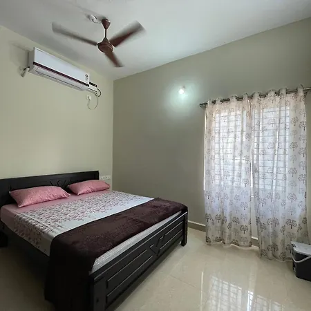 Ssn Home Stays In Tirupati Near Alipiri Exterior photo