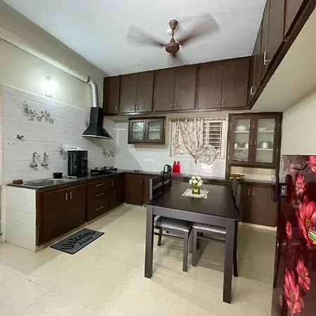 Ssn Home Stays In Tirupati Near Alipiri Exterior photo