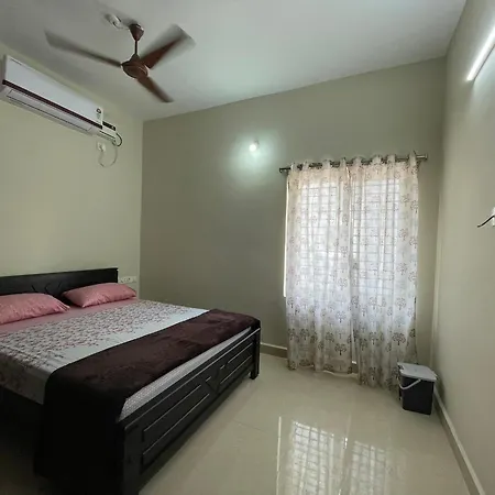 Ssn Home Stays In Tirupati Near Alipiri Exterior photo