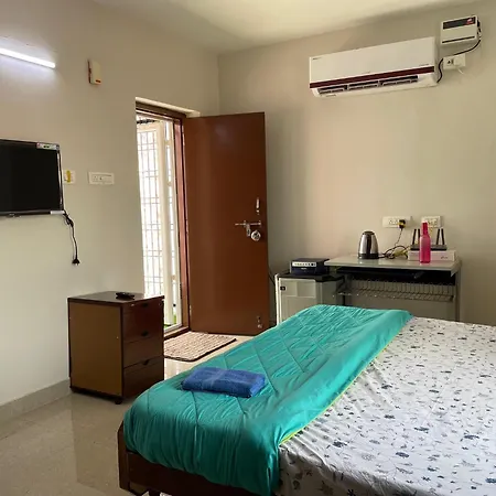 Ssn Home Stays In Tirupati Near Alipiri Exterior photo
