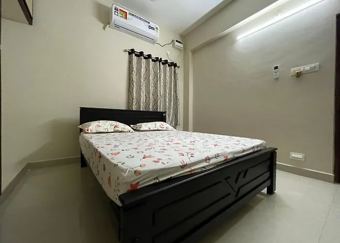 Ssn Home Stays In Tirupati Near Alipiri