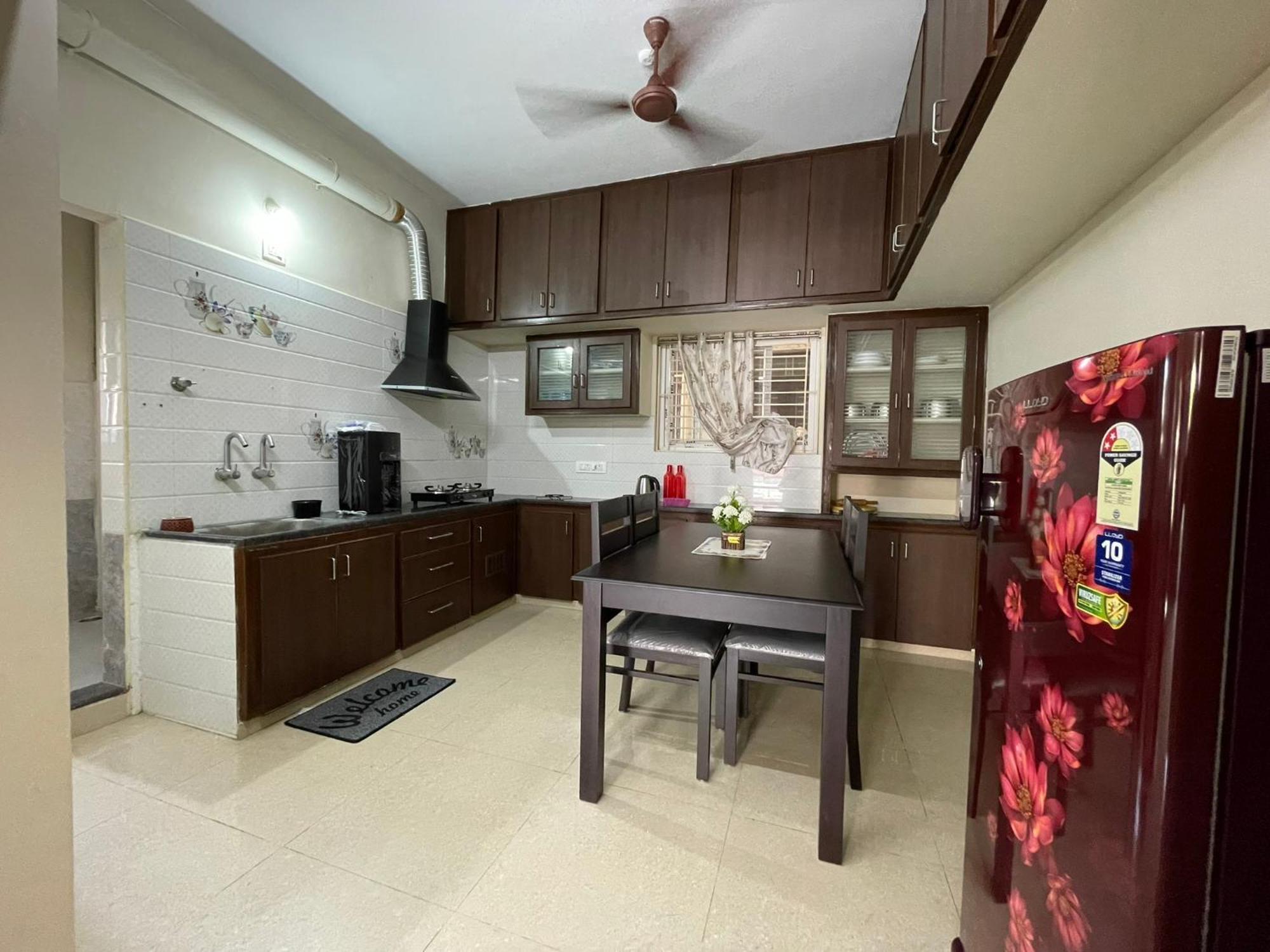 Apartment Ssn In Near Alipiri